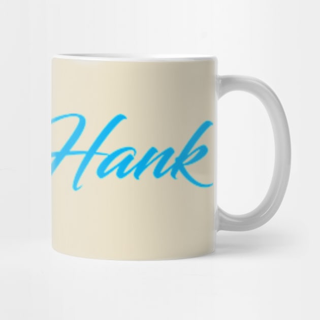 Only Hank Sr. Logo by Canna Tough Kentucky